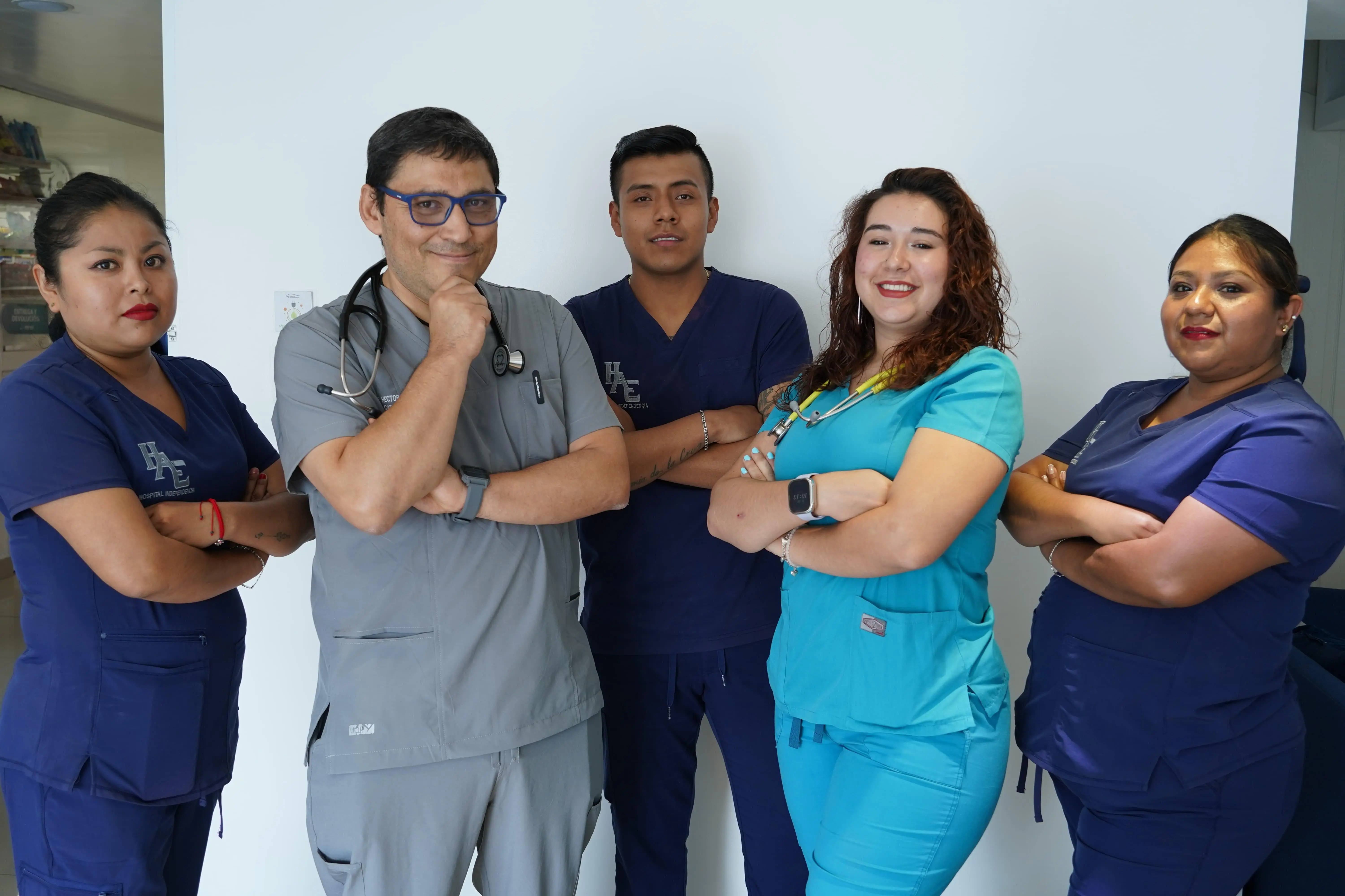 Hospital Independencia - Tehuacán, Puebla